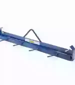 Economy Boundary Clamp 100cm long Blue